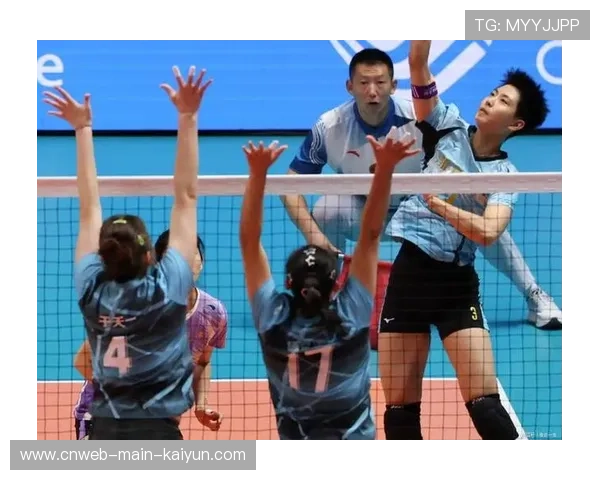 天津女排攻防表现趋于平衡，多名球员上场表现亮眼